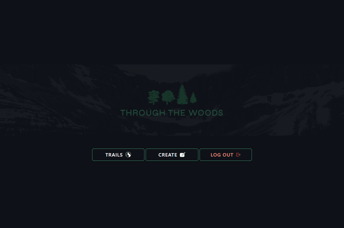 Through the Woods image